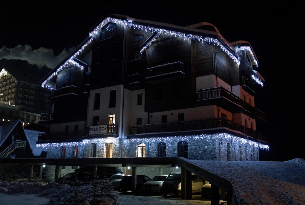 Villa Gor Буковель Экстерьер фото